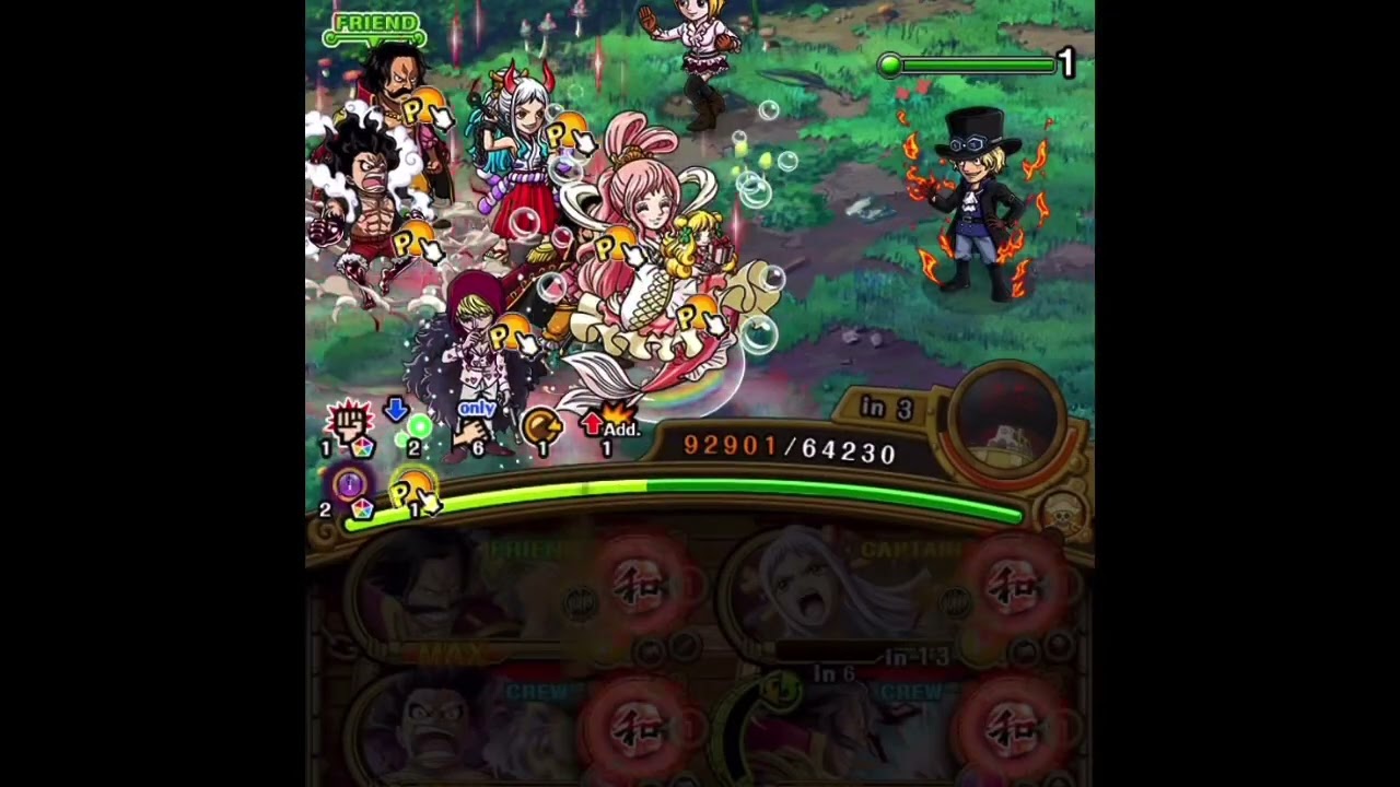 Roger + Yamato = Easy Revo 2