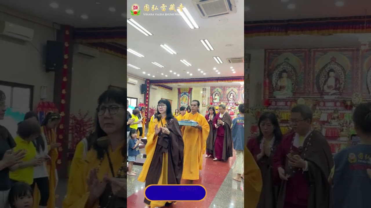 22-02-2026 | Api Homa Arya Avalokitesvara (南摩聖觀音息災祈福超度護摩大法會)