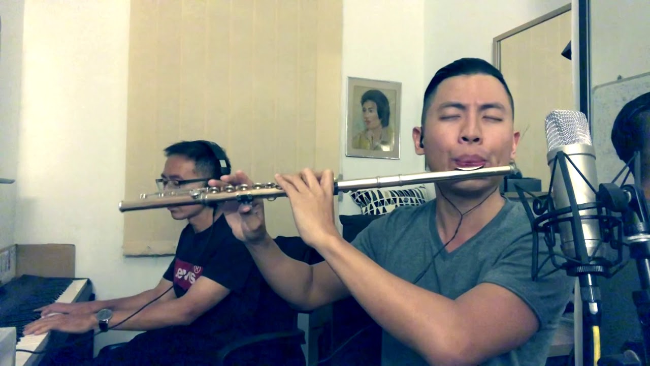 Forever Love / Meditation // Leehom Wang // Rit Xu-Eugene Ang // Duo Sessions #13