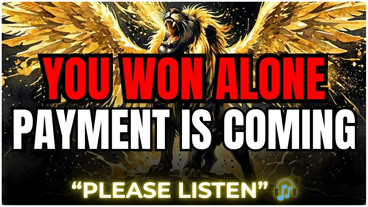 Chosen One: You WON Alone...😎 And Now Bad People Are Trying To Make You Pay 😱