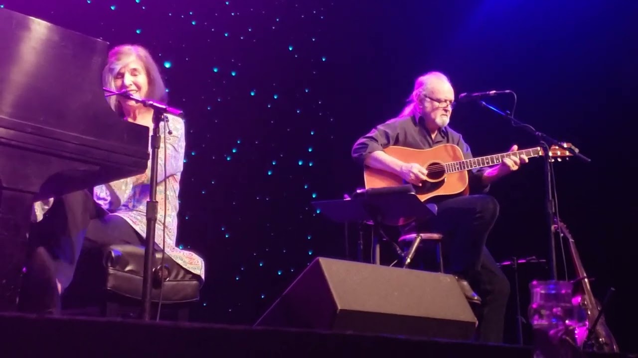 Marcia Ball & Tinsley Ellis - Red Beans (Professor Longhair) - Triple Door, Seattle, WA - 3-12-23
