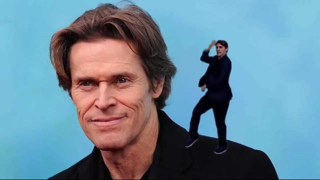 Jerma Streams Green Screen Movie Night Part 2 REUPLOAD