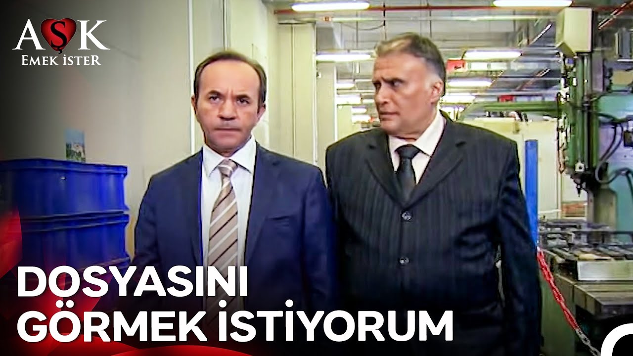 Herhangi Bir Sakıncalı Durum Görmedim! - Aşk Emek İster