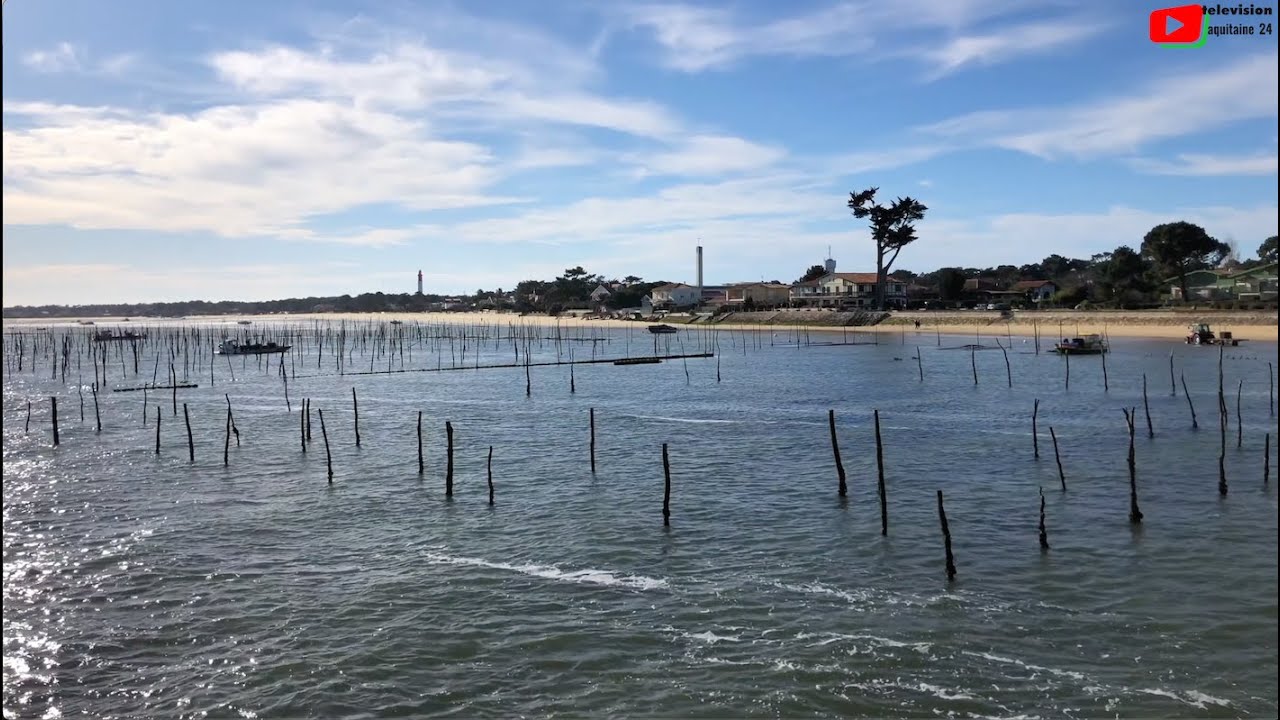 L&Egrave;GE-CAP-FERRET  |   La Douce Presqu'&Icirc;le    |  Aquitaine 24 T&eacute;l&eacute;vision
