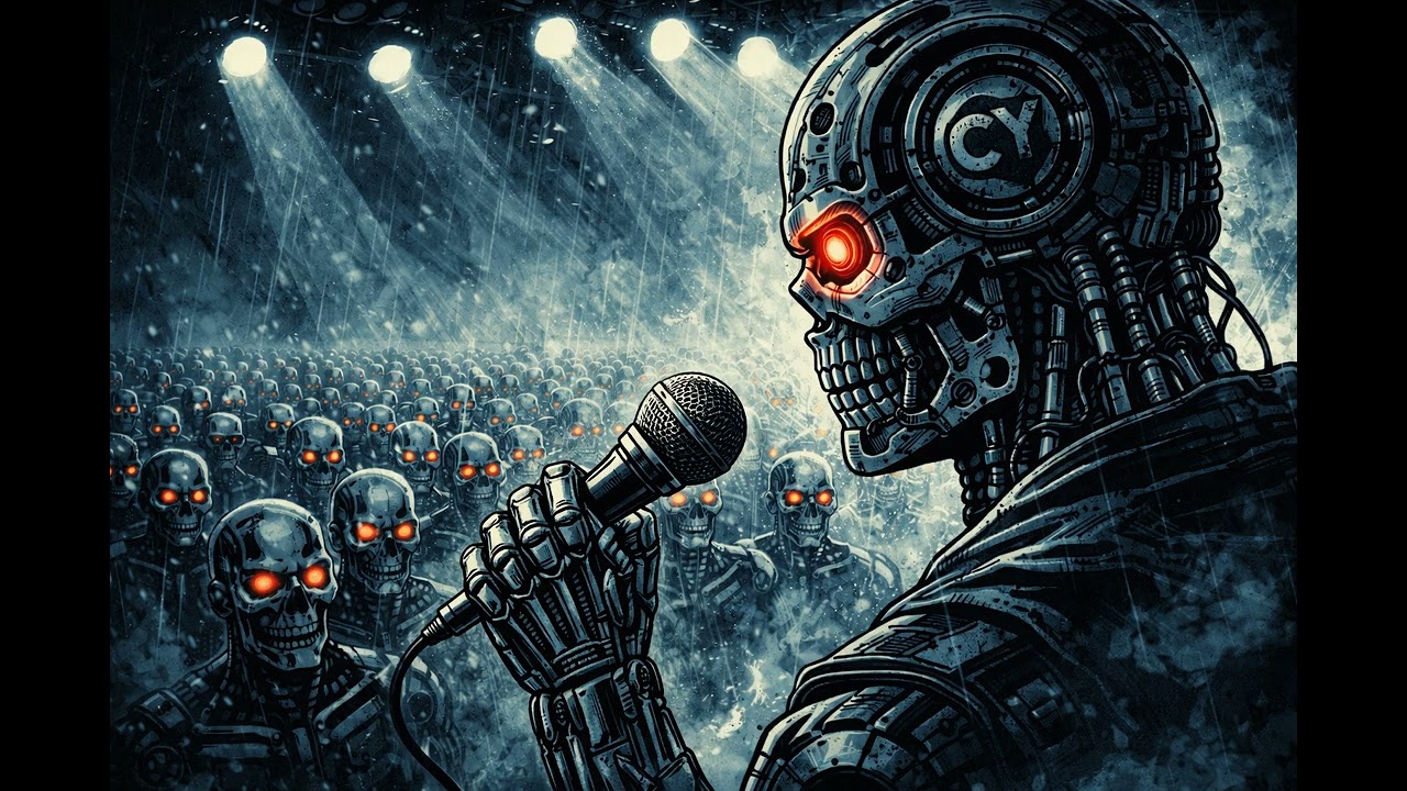 CY _ Terminator Heart