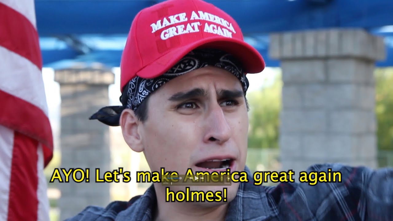 The Republican Cholo