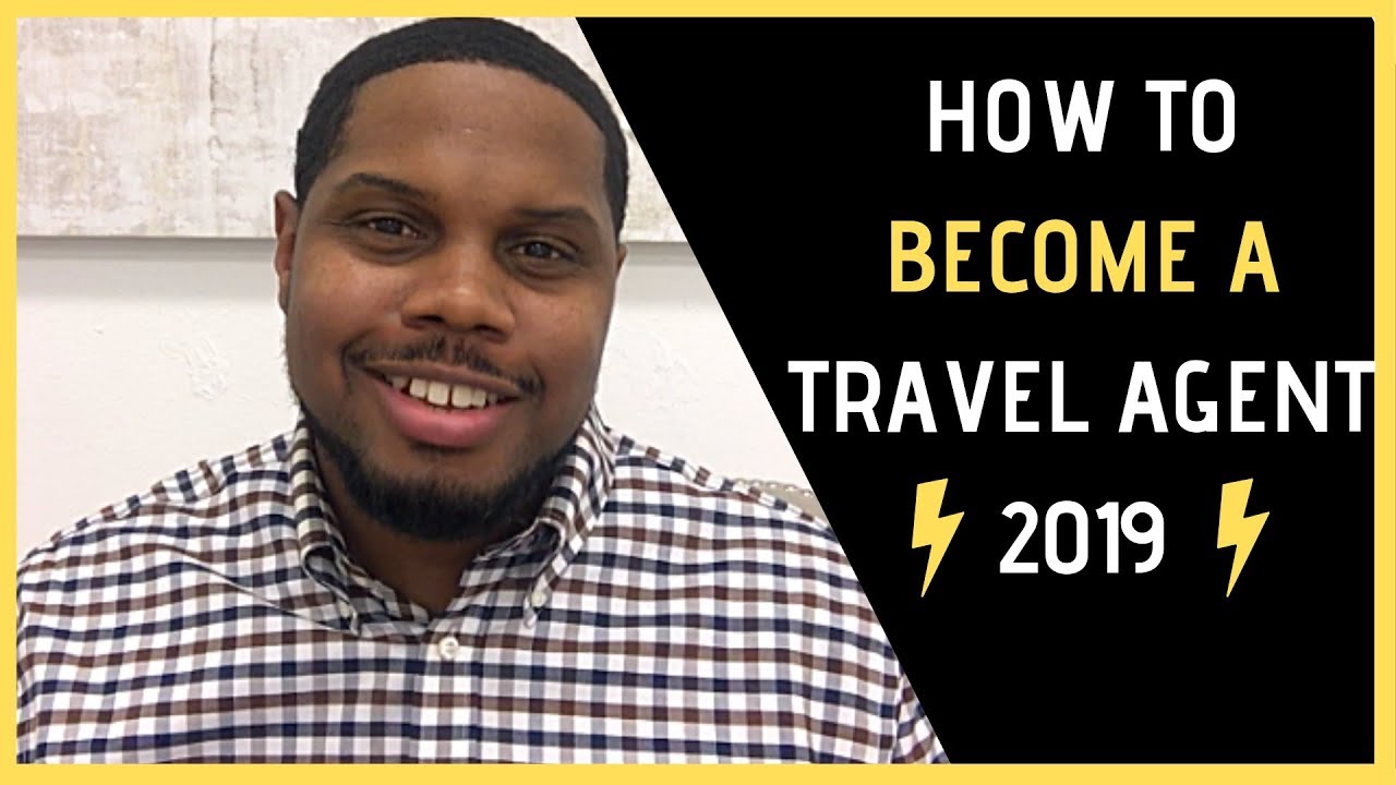 How To Become A Travel Agent From Home