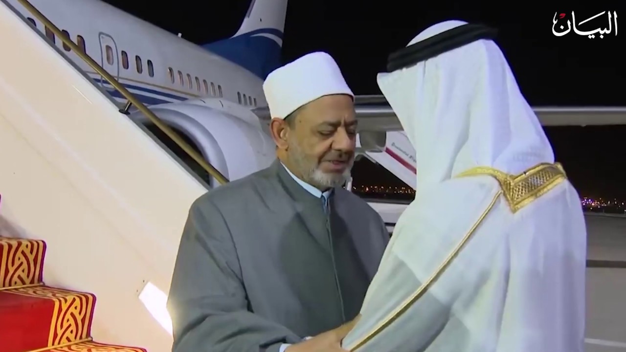 أحمد الطيب.. الإمام في بلاد التسامح