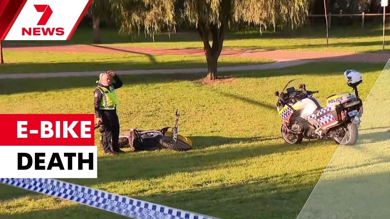 Teenager charged over mowing down 59-year-old nurse with an e-bike | 7NEWS
