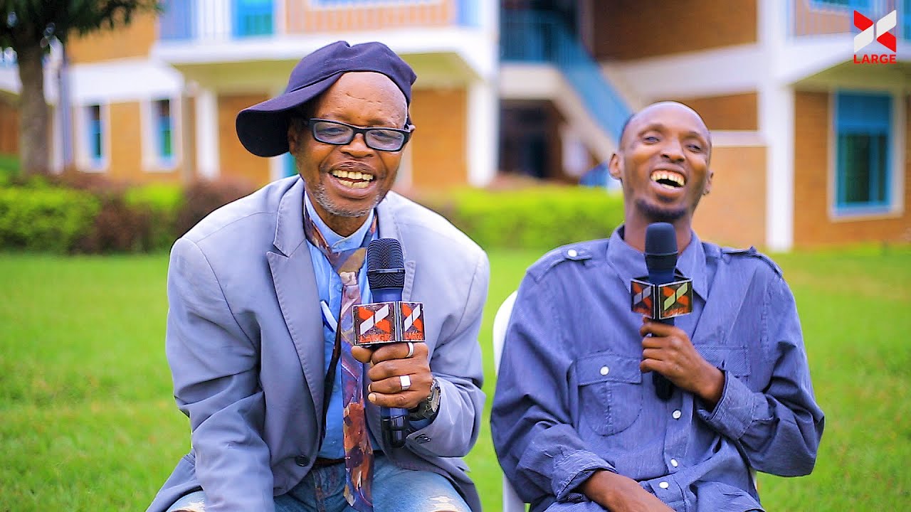 Nusambana jya ubwira JESUS excuse me!😂/JE TAIME DAVID asekeje YAKA birangira yinyariye😂/Urikirara pe
