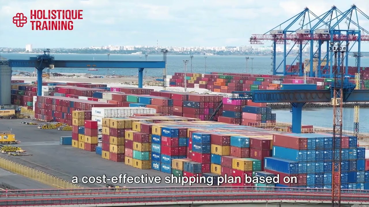 Shipping & Port Management