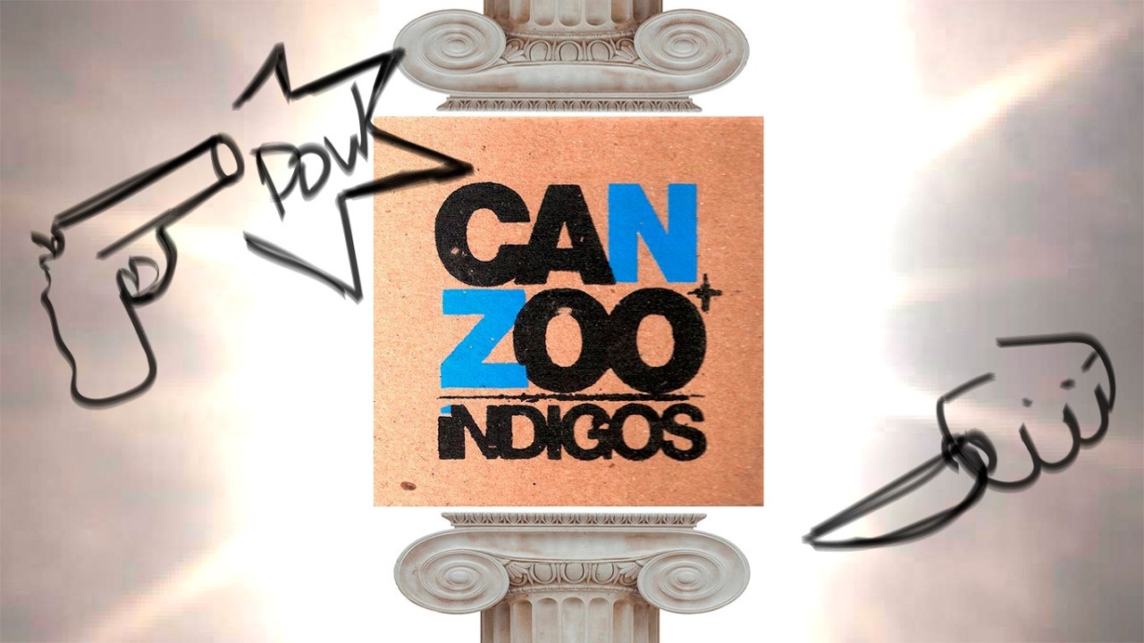 INDIGOS: el DISCO💿 que lo CAMBIO TODO