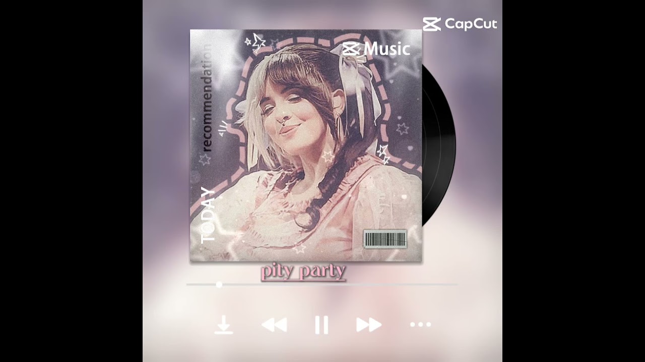 Melanie martinez|pity party
