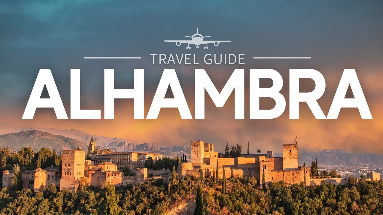 Exploring the Majestic Alhambra: A Must-Visit Destination in Southern Spain | Travel Guide