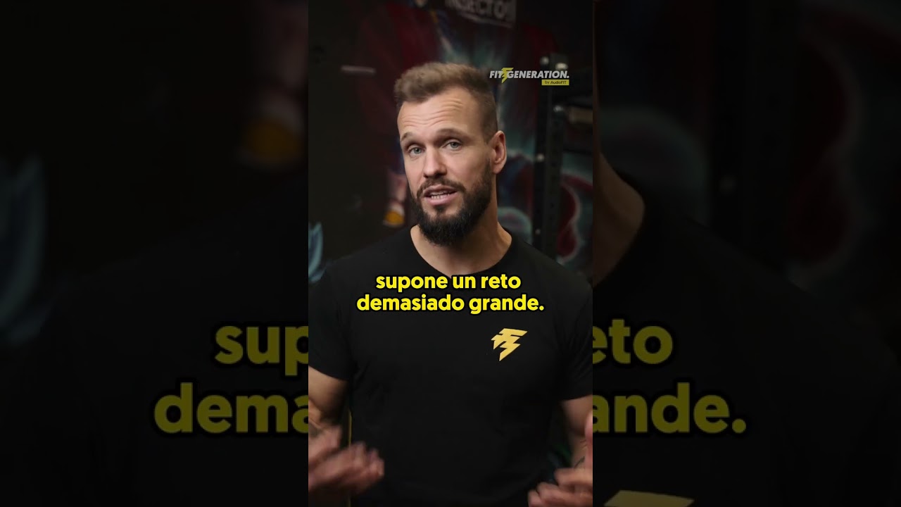 Empezar a ENTRENAR con SOBREPESO || TIPS Clave