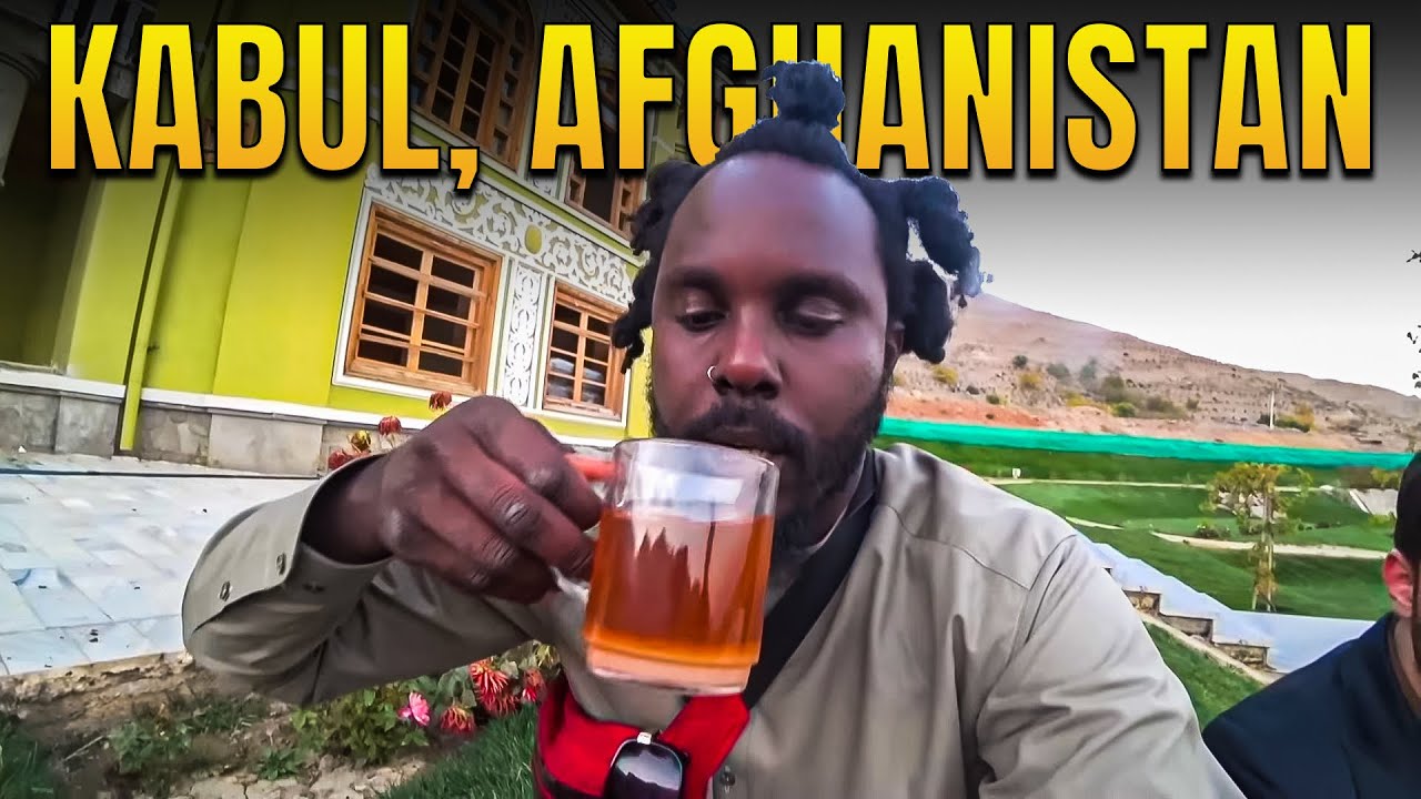 Whats It Actually Like To Be In Kabul Afghanistan