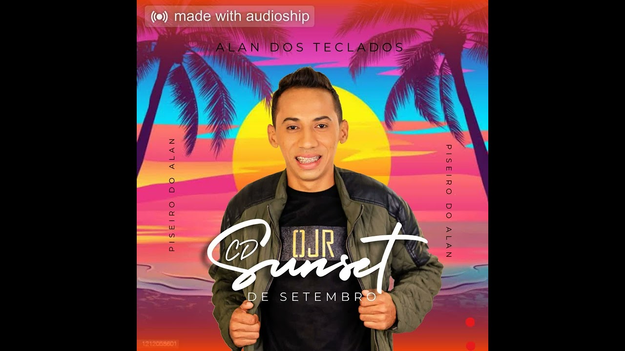 Alan dos Teclados - Sunset 2023