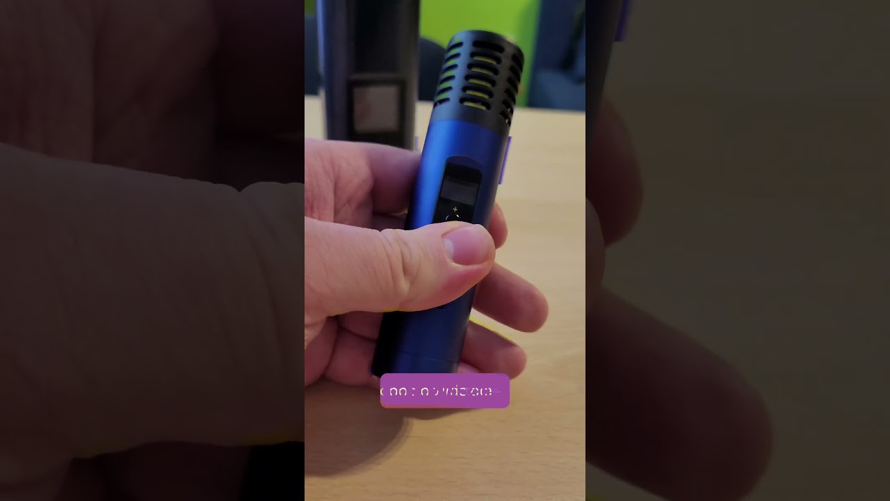 Czemu Tw&oacute;j Arizer nie chce się uruchomić? 💨 #vapefully #arizer #waporyzator #waporyzacja