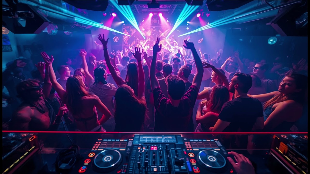ElectroPulse - Hands Up Tonight | Club Dance Groove | Party Vibes