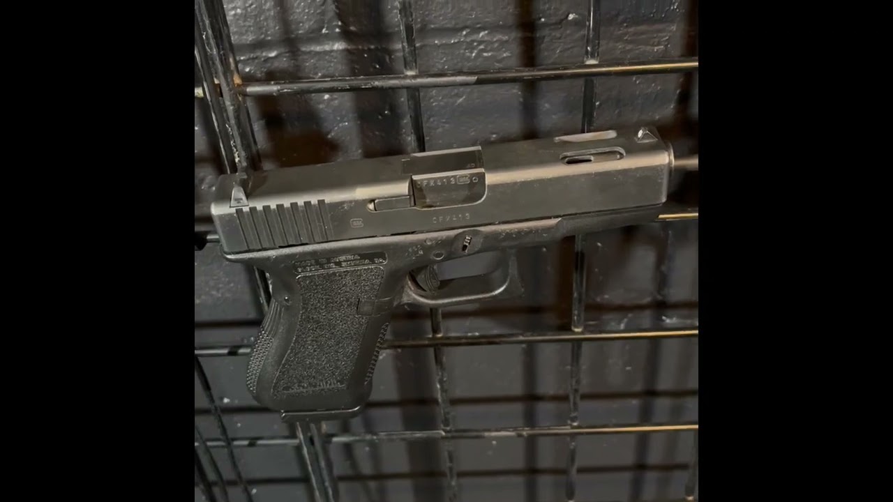 What Gen Is My Glock (30 Variants!)