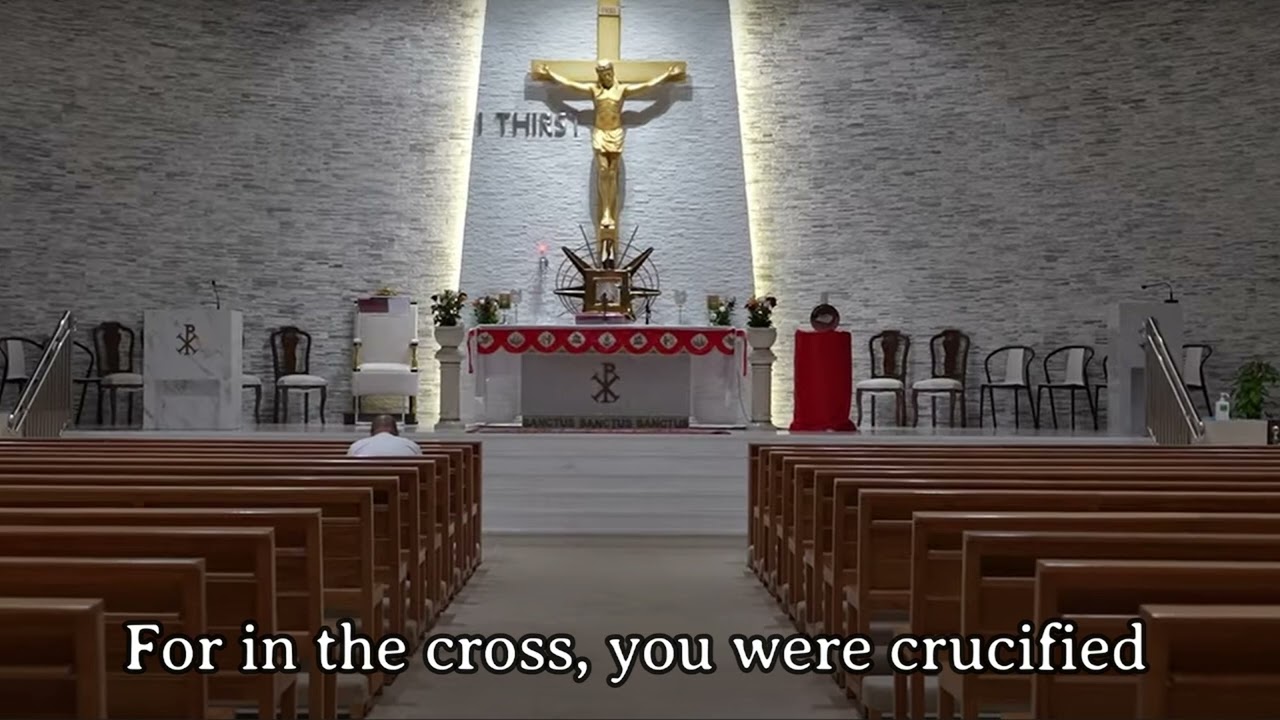 A Hymn Of Love - Song by Father Willy Atienza