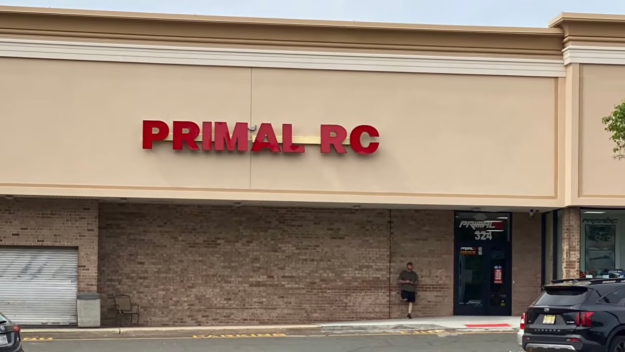 Part 3 of 3, With @BOTAJELL Over To @PrimalRC All New Headquarters & Brapp RC