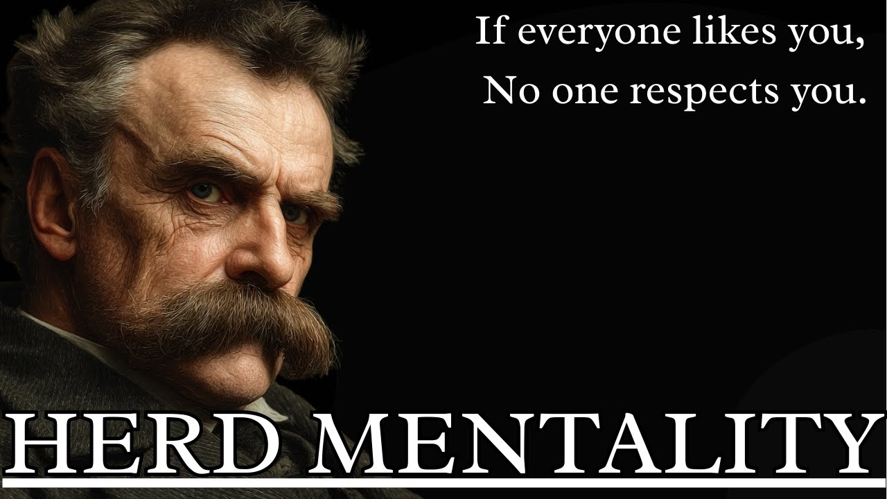 Here’s Why You Need ENEMIES (Nietzsche + Machiavelli) 