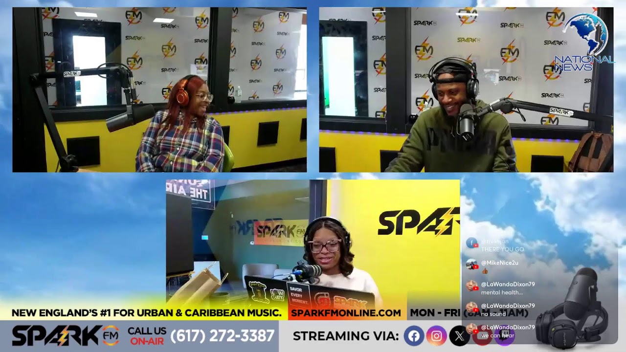 Saucy & Friends in the Morning  | Wed 2/4/26