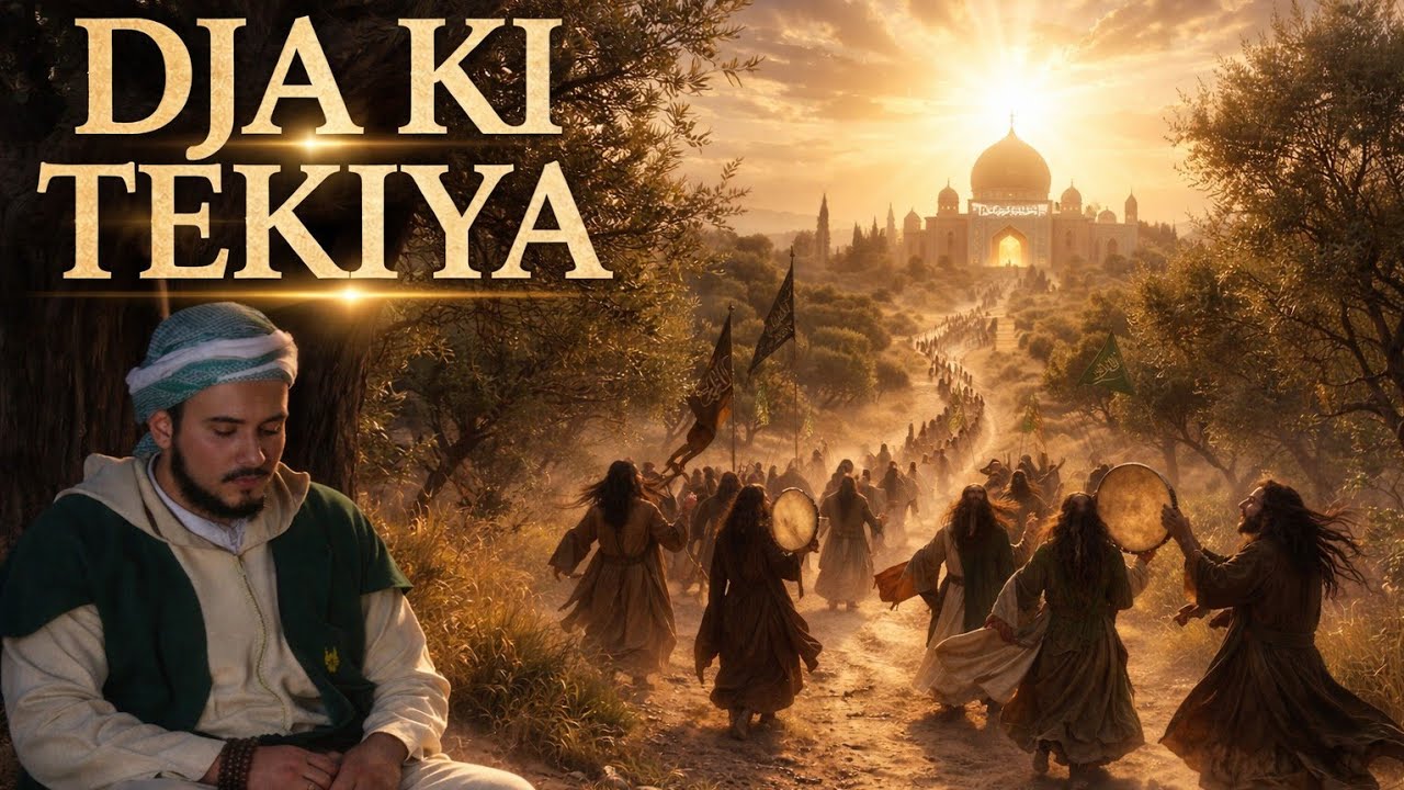 SOSI I TEKIYA | Maksut El Qadery (Clip Official)