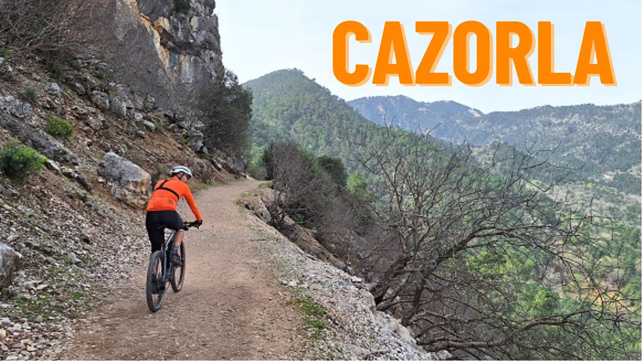 Cazorla - Río Guadalquivir