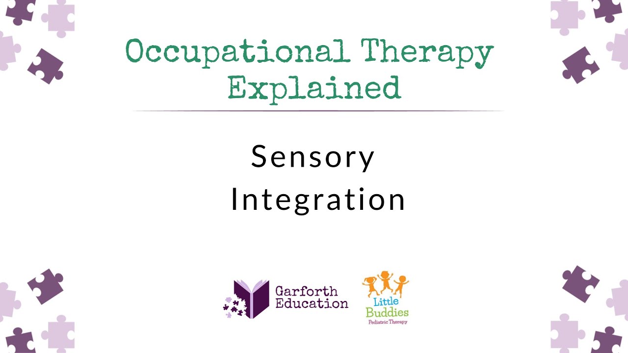 Sensory Integration
