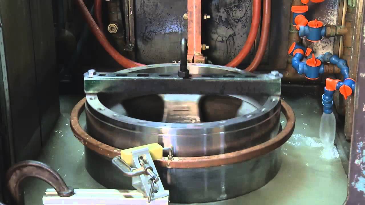Induction Hardening