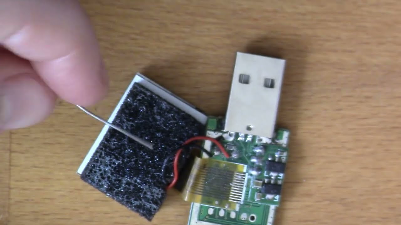 USB Charge Doctor - Modifications/Repair (#148)