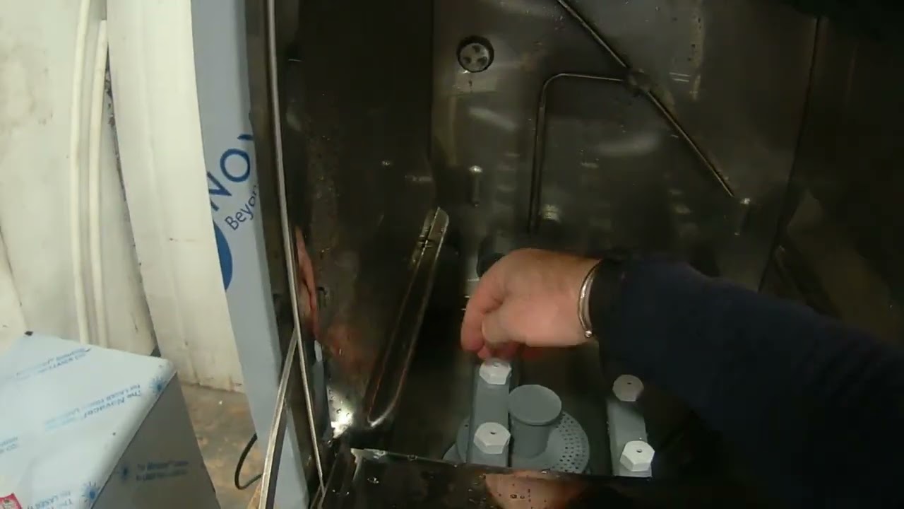 Jemi - The 100% Mechanical Glasswasher