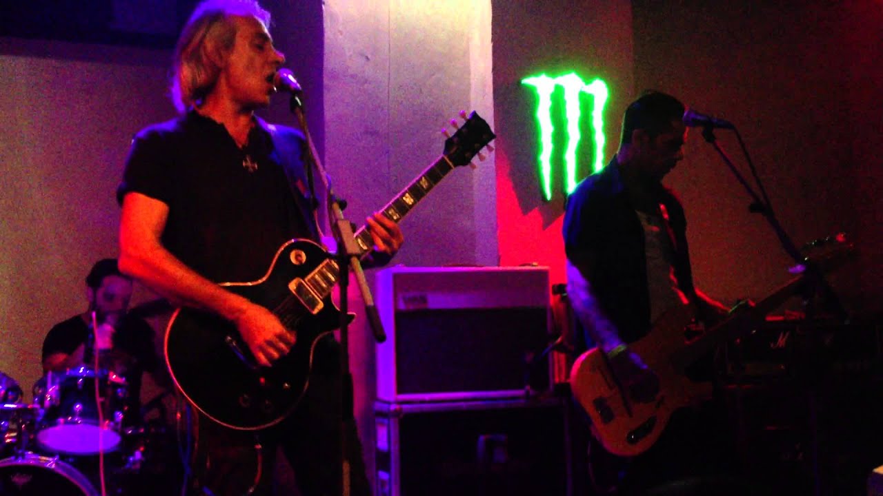 BLML (ex Blackmail) - Devil's Toy, Live in Athens (13/09/2014, &Psi;&Chi; &Rho;&omicron;&mu;ά&nu;&tau;&sigma;&omicron;)