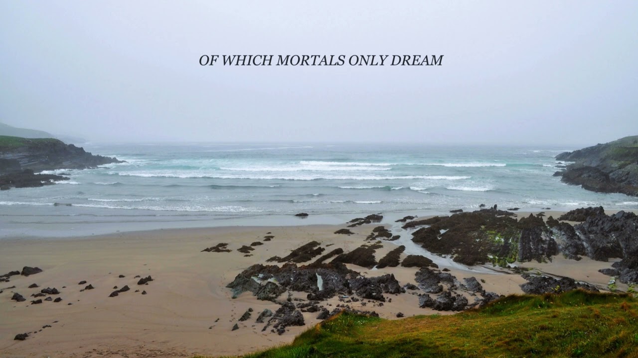 Lawrence Curry - Of Which Mortals Only Dream [Official Audio]