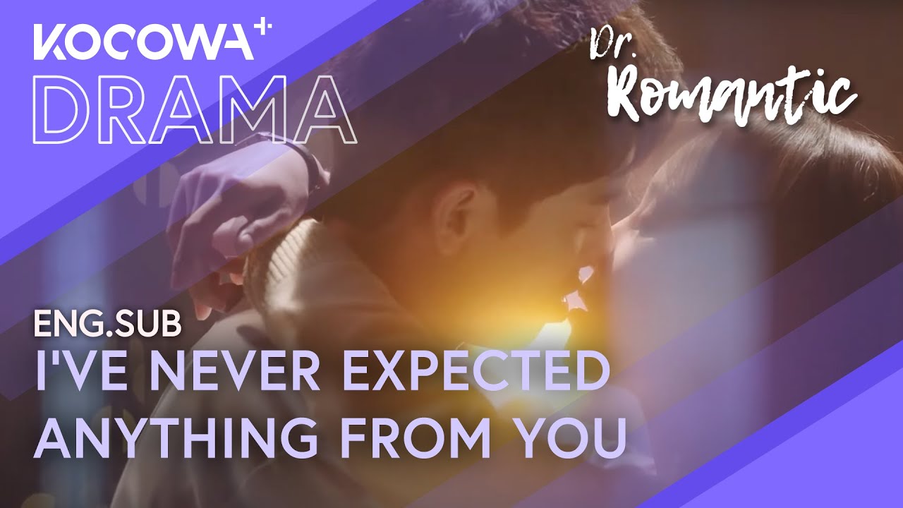 Yoo Yeon Seok's Kiss Confirms Their Feelings | Dr Romantic EP14 | KOCOWA+
