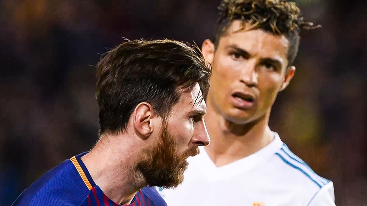 7 Veces que Lionel Messi fue la MAYOR PESADILLA de Cristiano Ronaldo