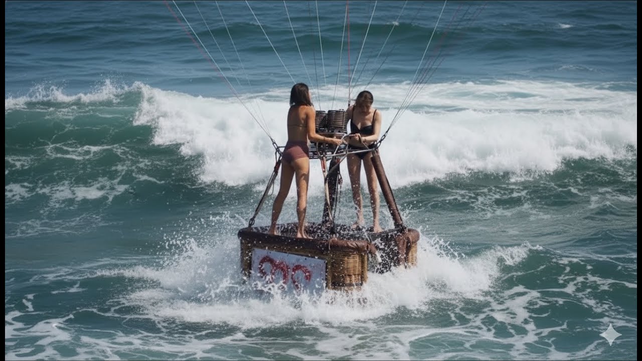 Fun to Fatal: The Balloon Adventure Gone Wrong | Survive or Sacrifice | Adventure Movie Recap