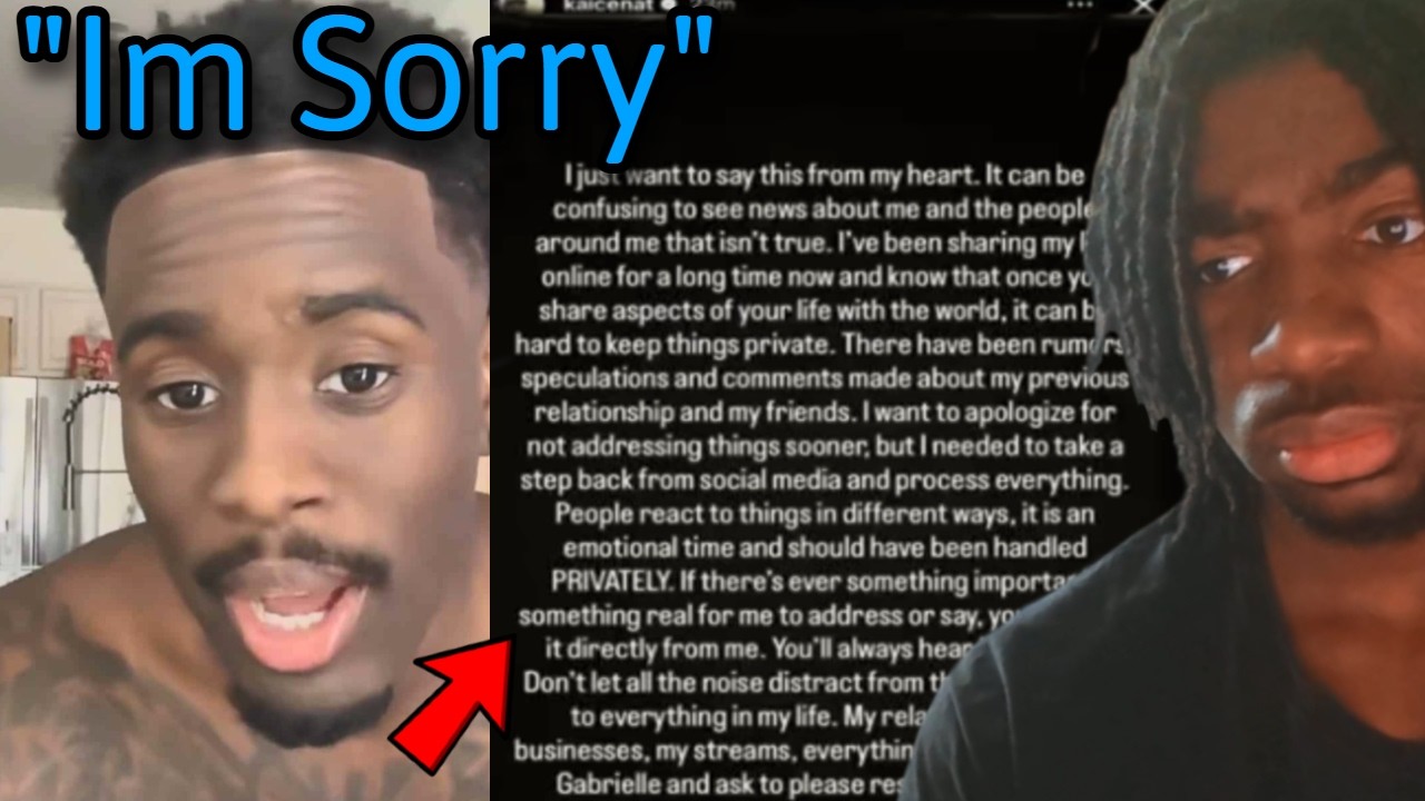 Kai Cenat Finally Explains The Truth Behind Break Up