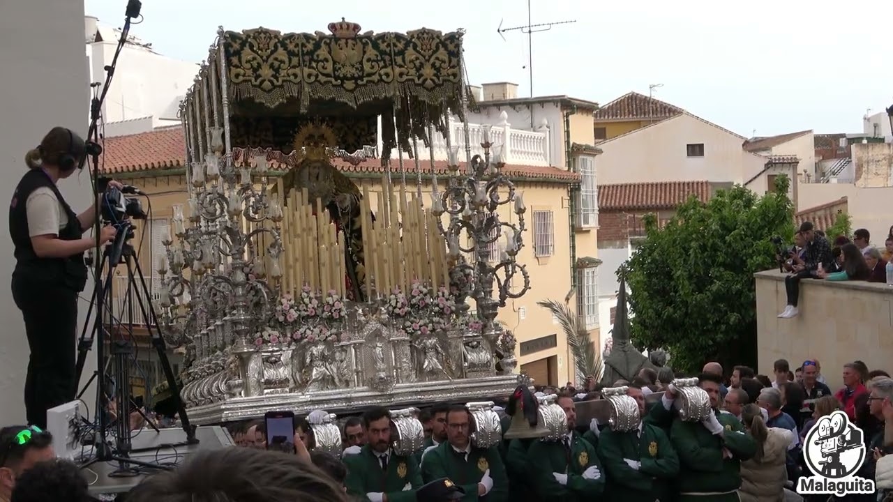 ESPERANZA // Calle Sevilla // Semana Santa Vélez-Málaga 2023 [4K]