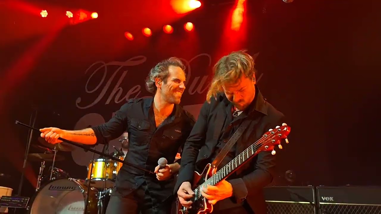 The Dutch Queen Tie Your Mother Down Gigant Apeldoorn 2026