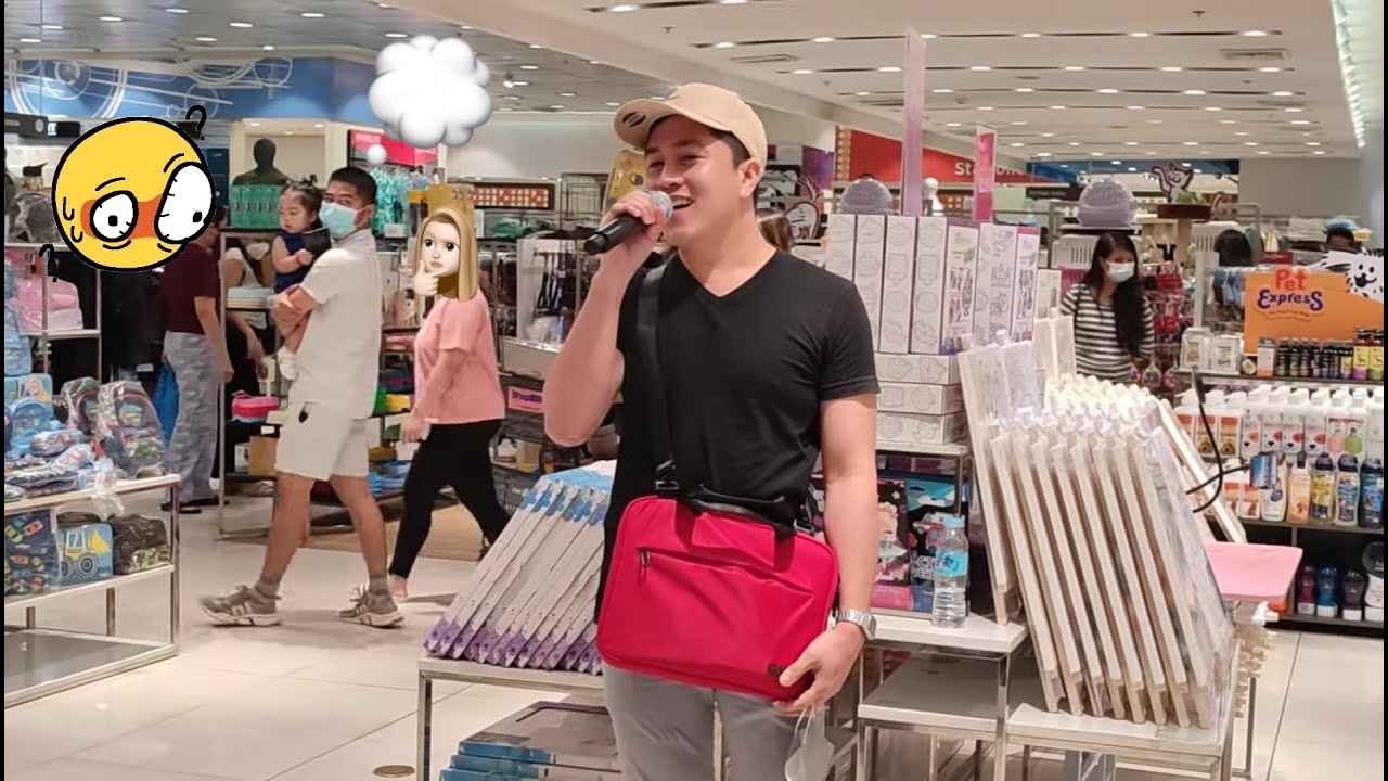 PINAGKAGULAHAN NG MGA SHOPPER'S SI KUYA PANOORIN HANGGANG DULO 🙌😱👏