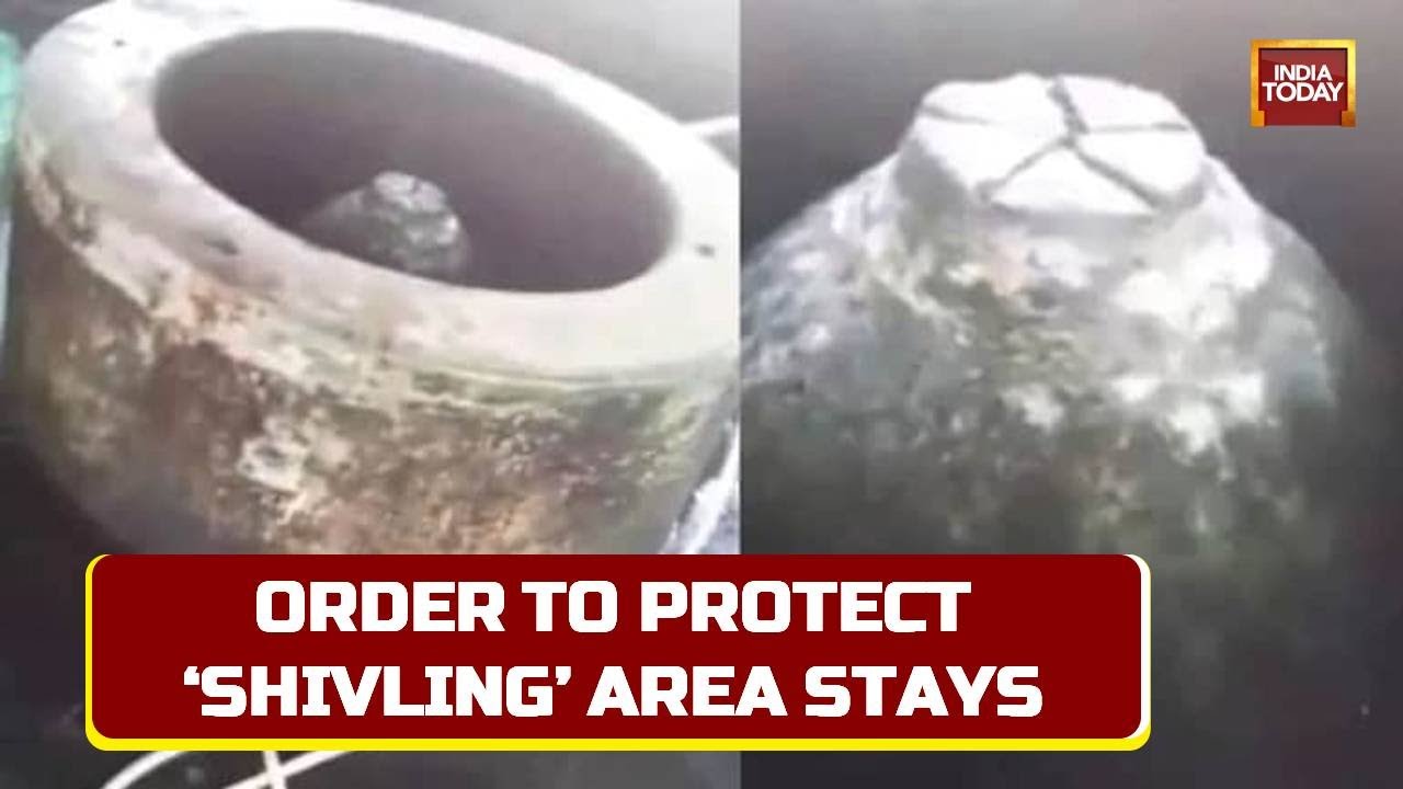Gyanvapi Case: SC Orders Alternate Arrangement For Wazu, 'Protect Shivling' Order To Continue