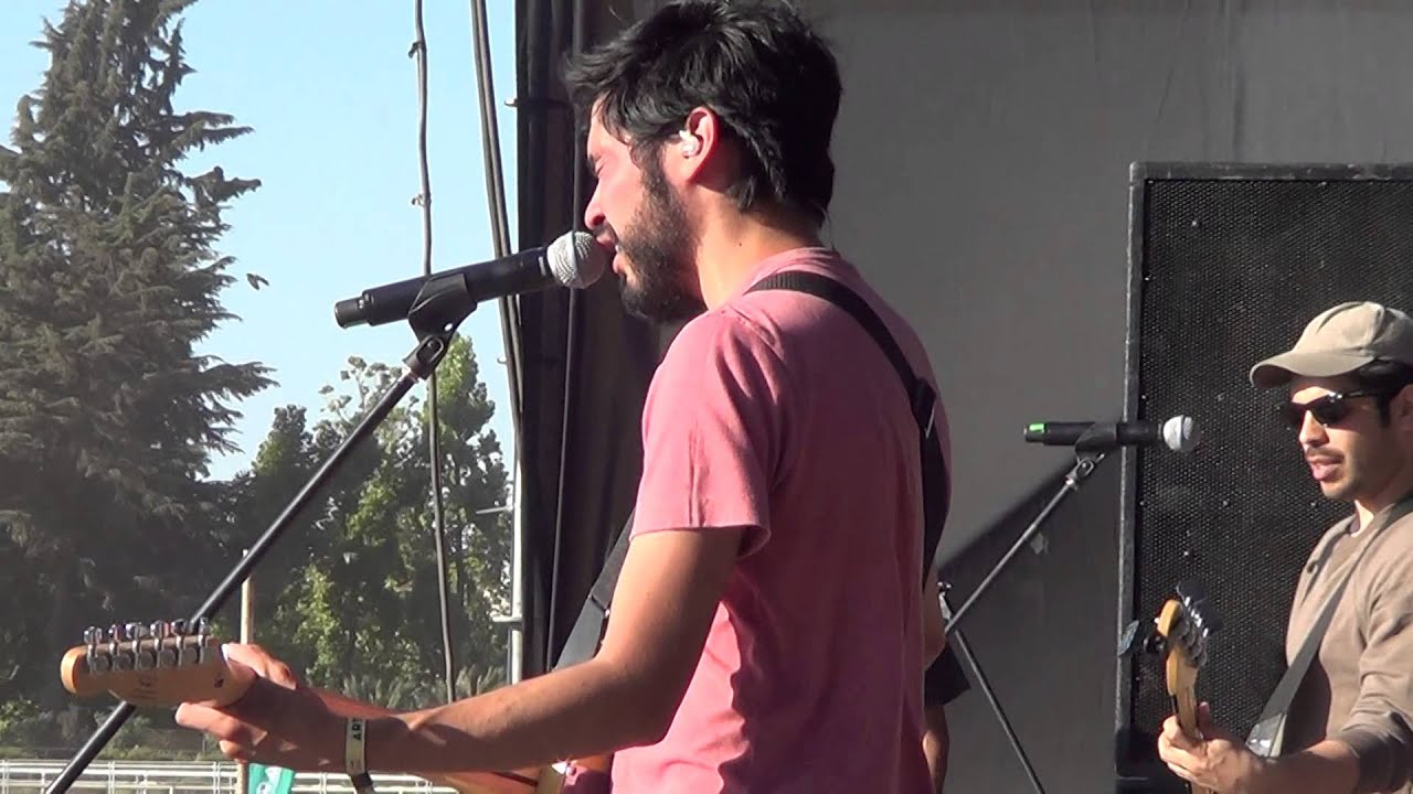 ASES FALSOS / Mi Caminar (Zalo Reyes) ; Frontera 2015.