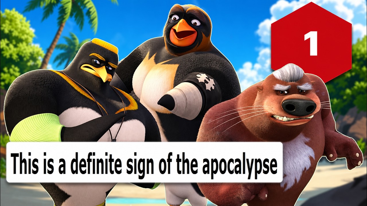Surfs Up 2 is the Worst Sequel Ever Made...