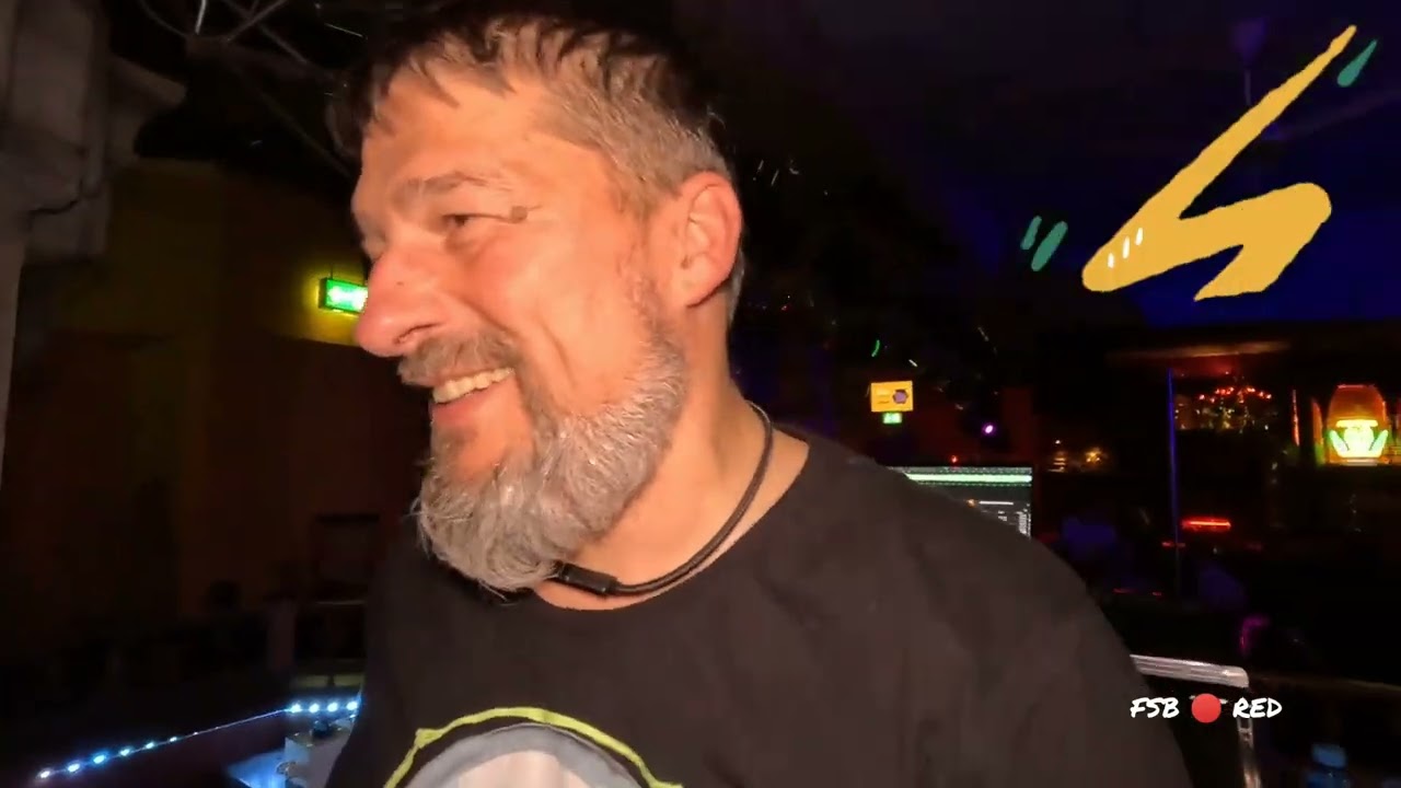 DeeJayBakerman at Agostea Bamberg - Halloween 2022 - Highlight Video 4K-UHD