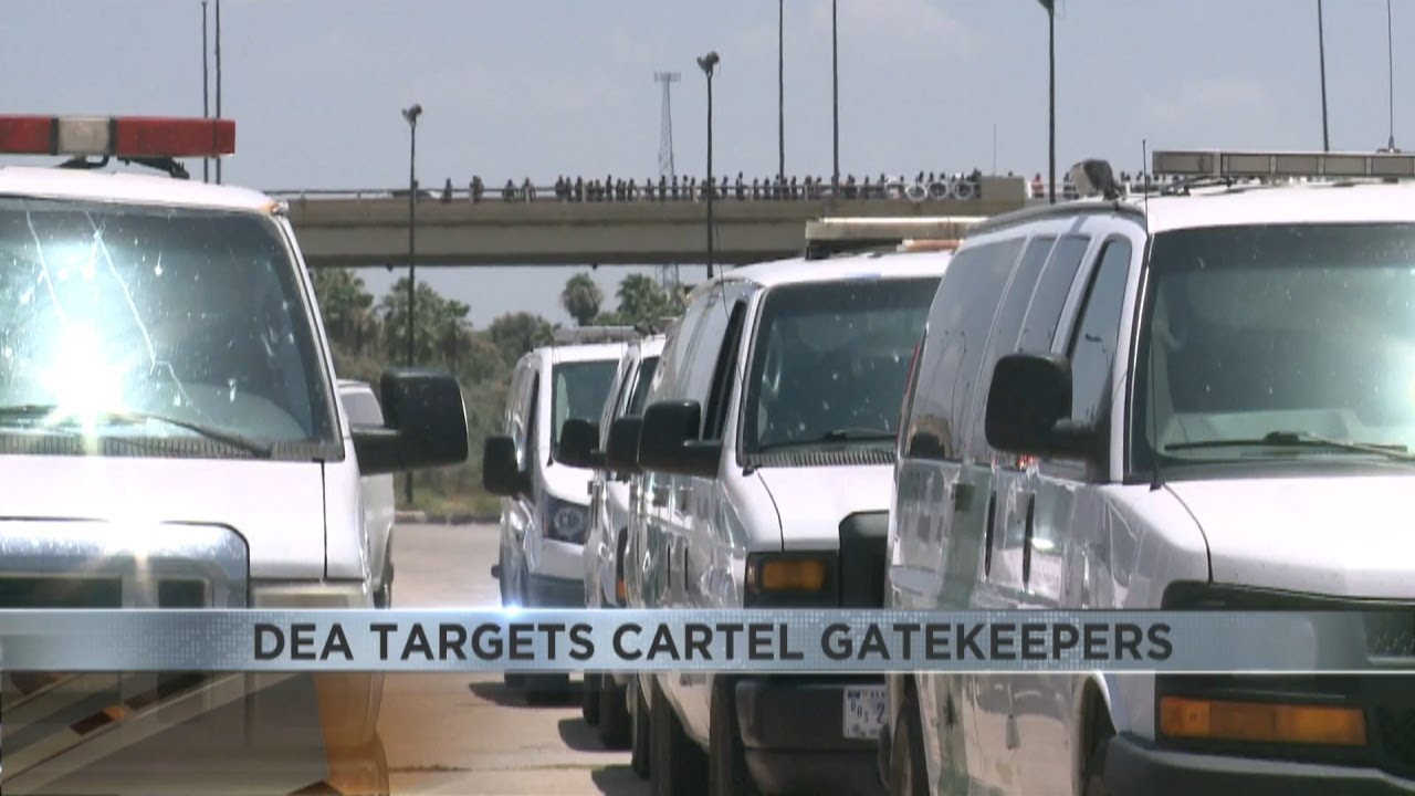 DEA's new plan to strengthen Mexico collaboration in fight against cartels