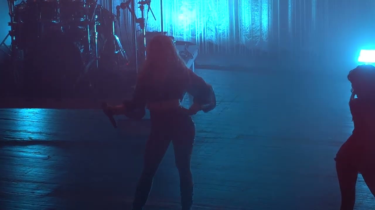 2024 10 30 Zara Larsson - I Would Like