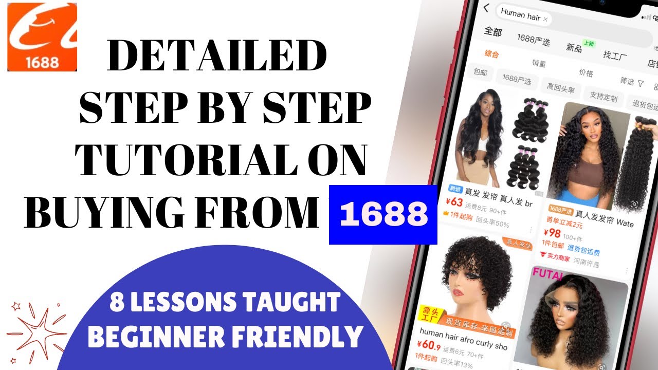 How To Buy From 1688 To Nigeria Without Agent: A Step By Step Tutorial